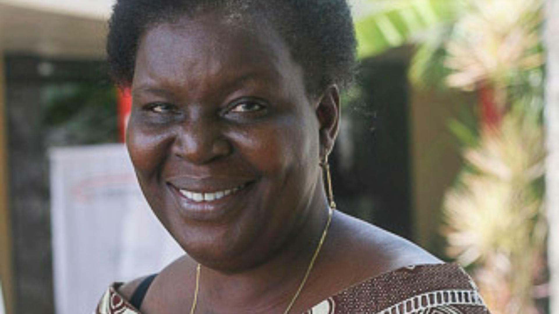 Foto Paulina Chiziane (divulgação)