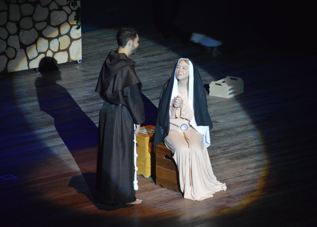 Francisco O Musical da Shalom