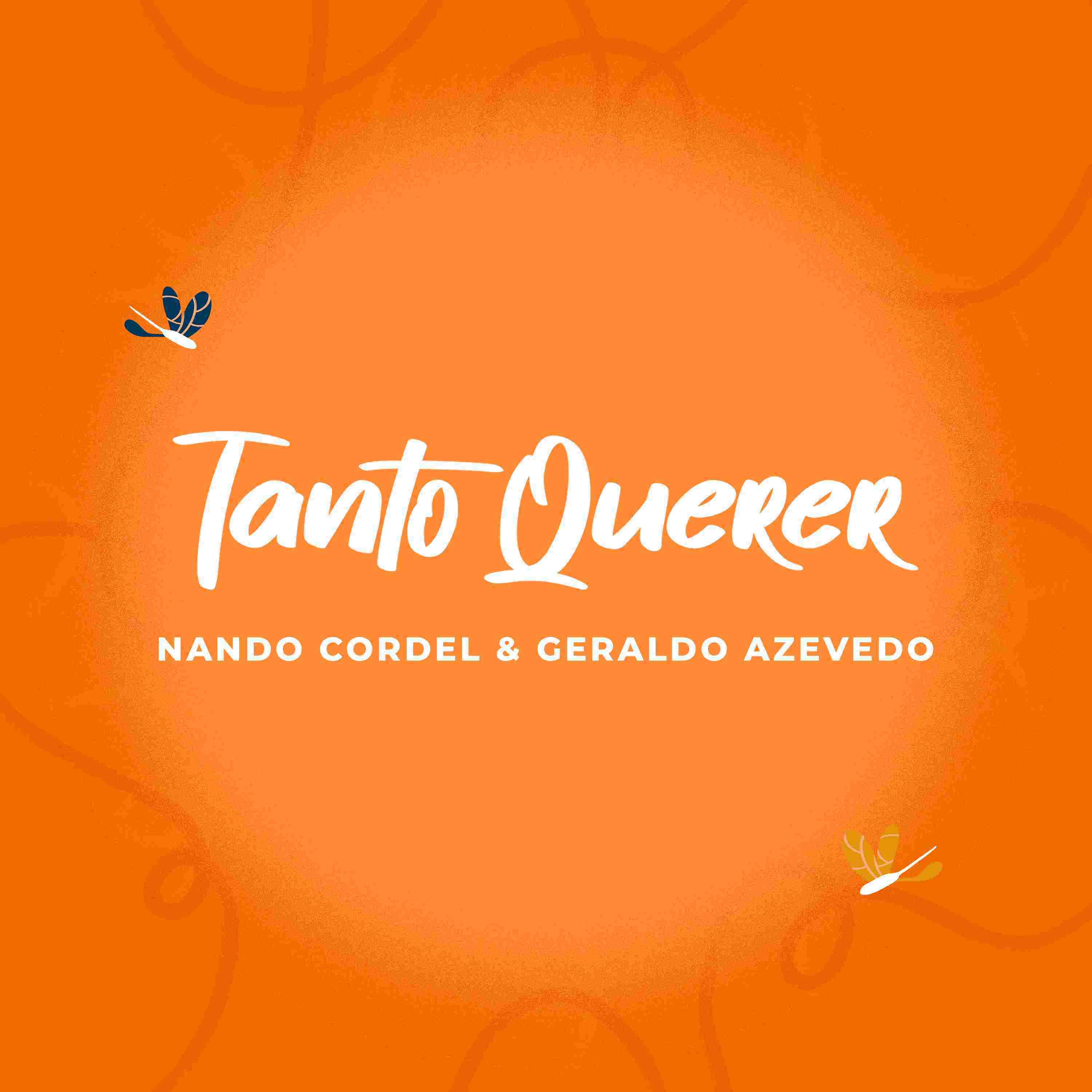 Capa do Single "Tanto Querer"