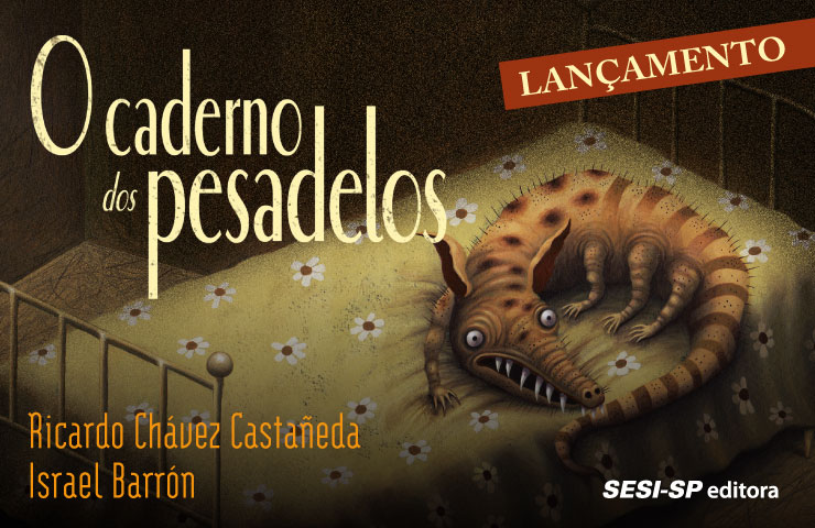 o caderno dos pesadelos