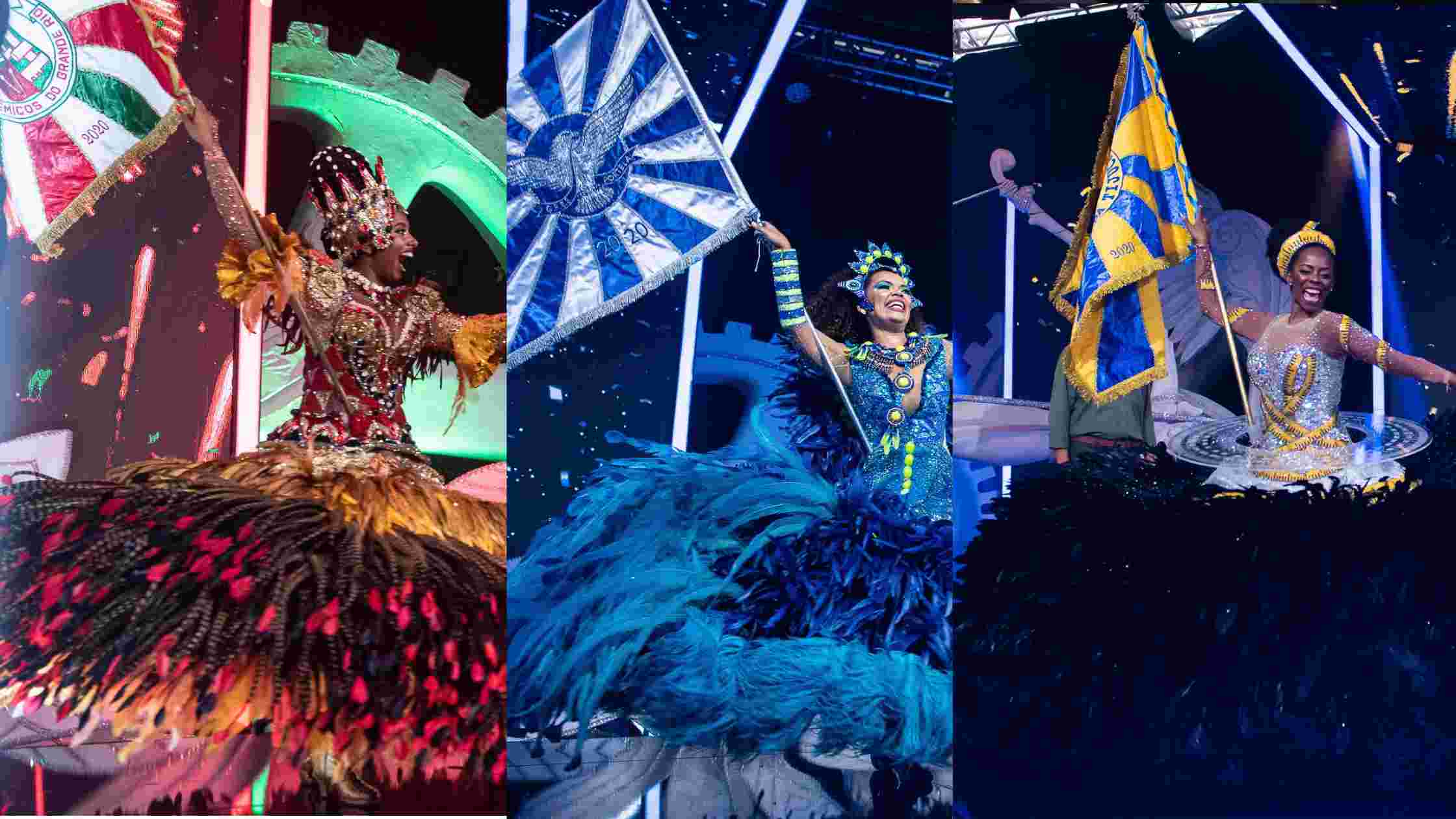 Seleção do Samba ep 3