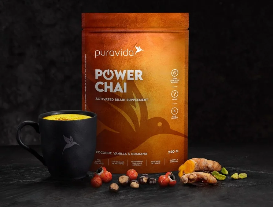power chai