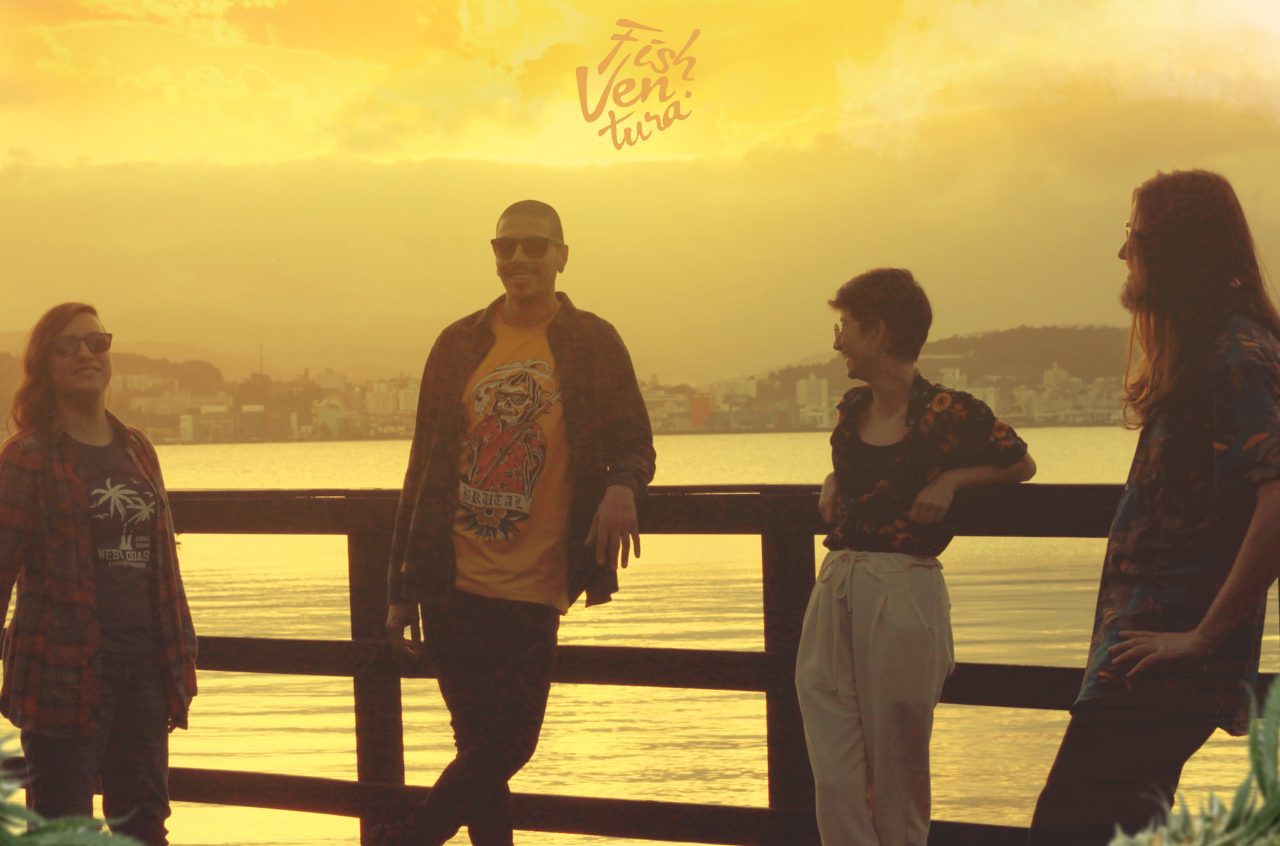 severina califórnia do fish ventura