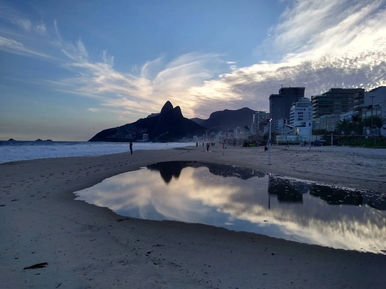 Rio de Janeiro é o destino no Reveillon. Destinos brasileiros bons. Abav Expo