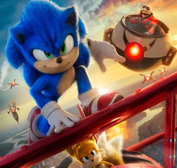 Crítica Sonic 2 o filme