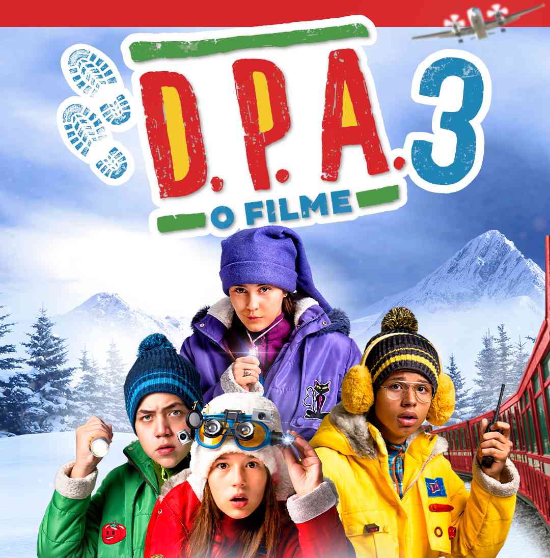 DPA 3 – Uma Aventura no Fim do Mundo, Infantil