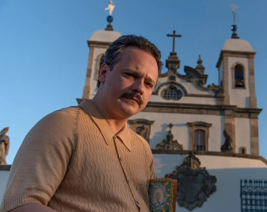 O longa conta a emocionante trajetória de Arigó (Danton Mello), um dos maiores fenômenos mediúnicos da história, e chega aos cinemas em 1º de setembro