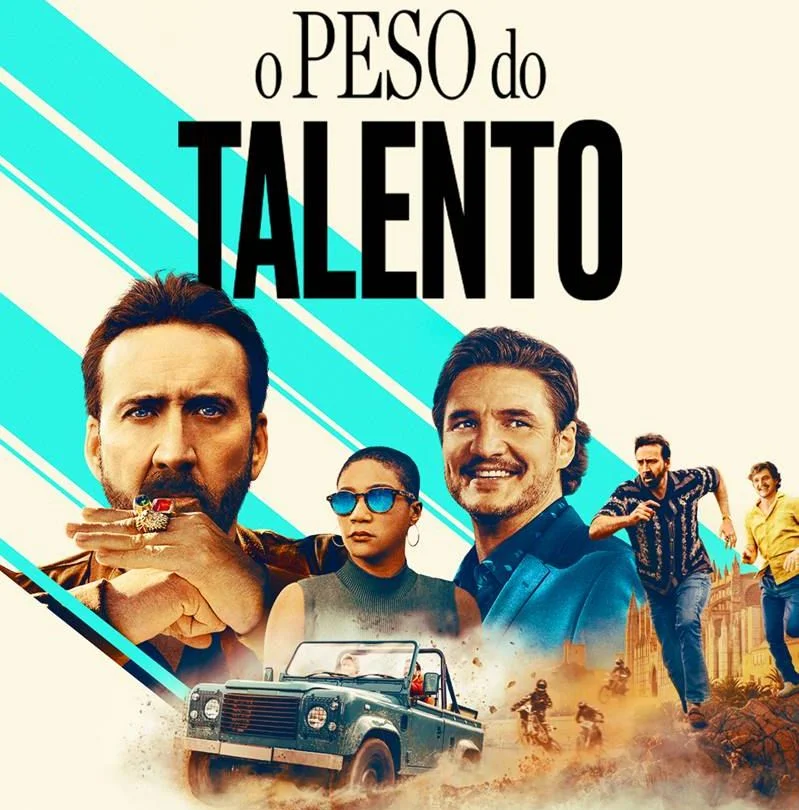 crítica o Peso do Talento