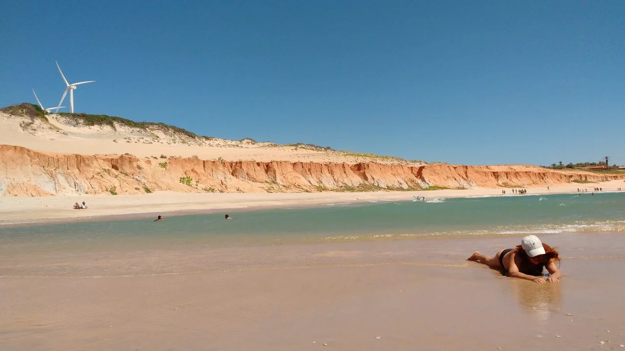 Canoa Quebrada MTUR investiga 123 milhas