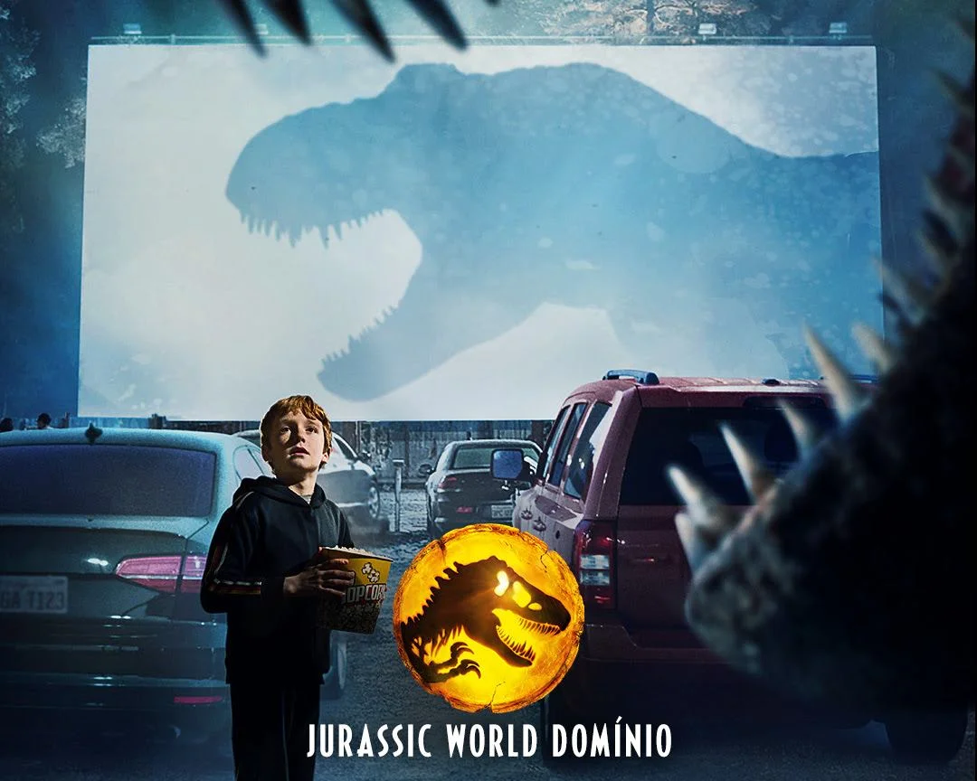 crítica Jurassic World Dominio