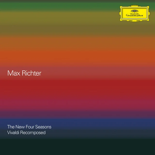 MAX RICHTER LANÇA O ÁLBUM COM SUA VERSÃO REVISITADA DE “THE NEW FOUR SEASONS - VIVALDI RECOMPOSED”