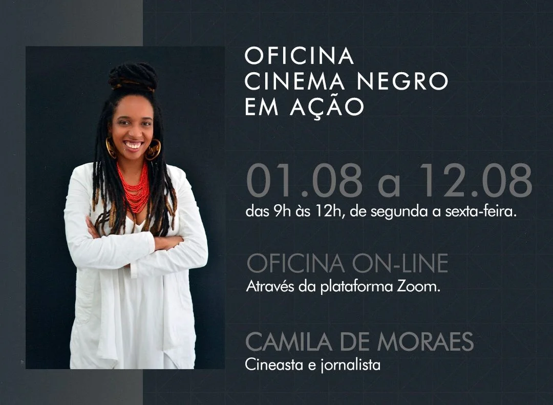 Oficina Cinema Negro