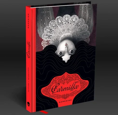 resenha carmilla por liggiane manhães