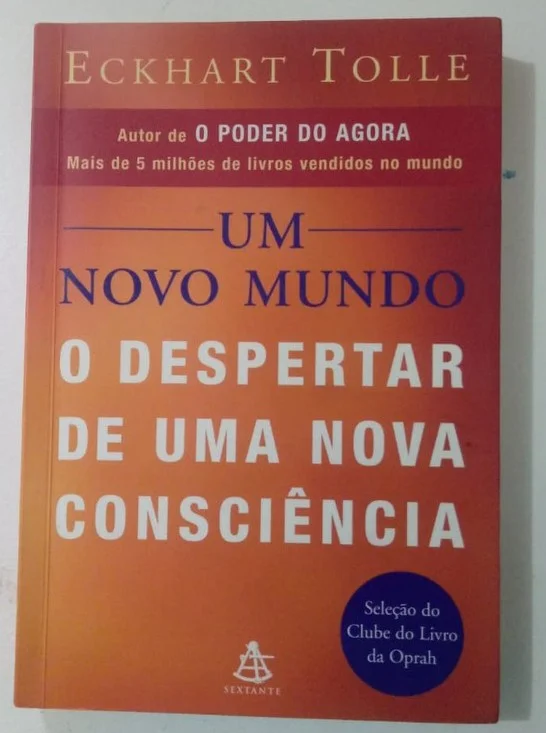 resenha um novo mundo