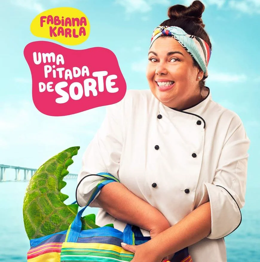 Uma Pitada de Sorte com fabiana karla