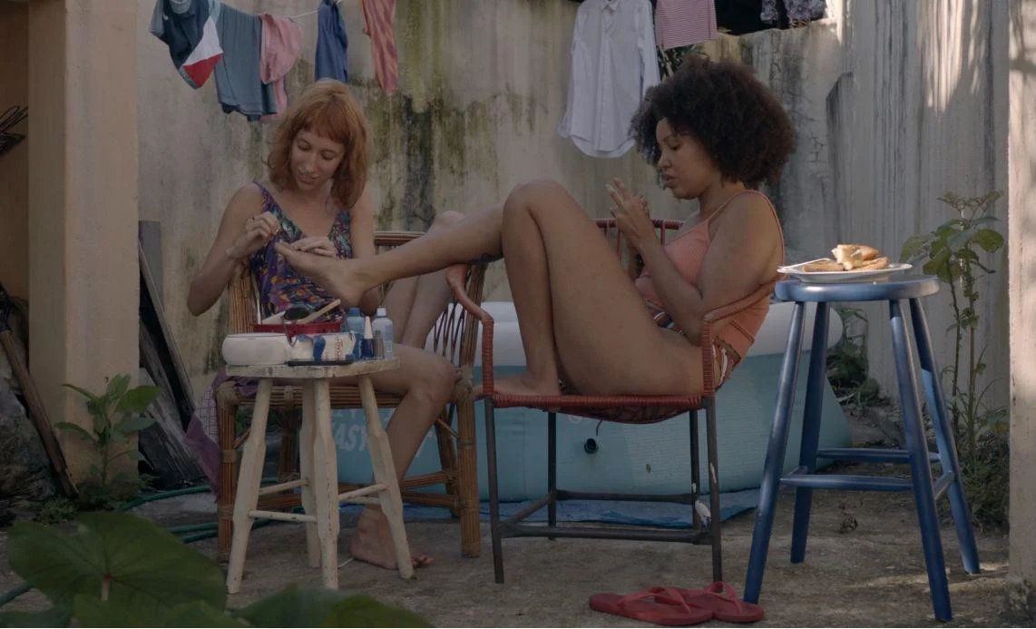 filme regra 34 de Julia Murat