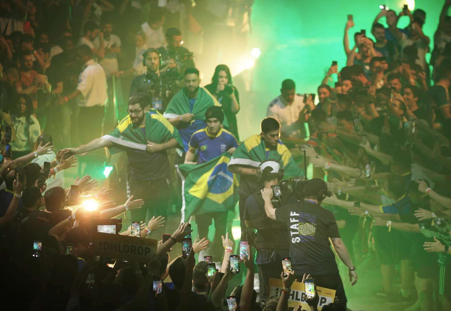 filme sobre esports