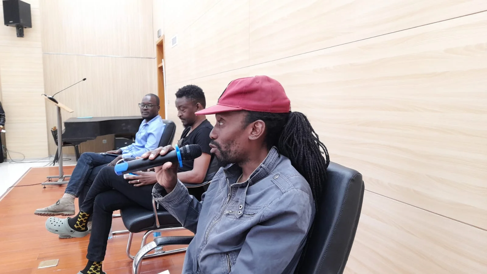 Hip Hop Moçambicano