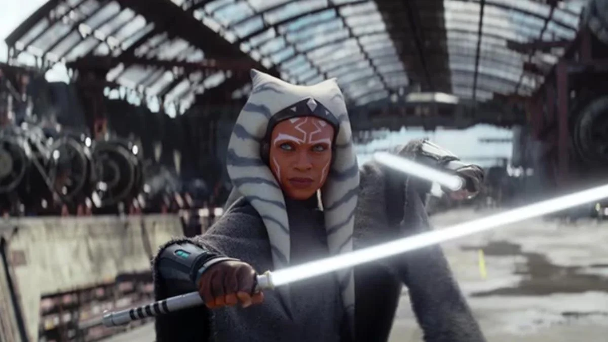 Ahsoka e estreias da Disney em setembro