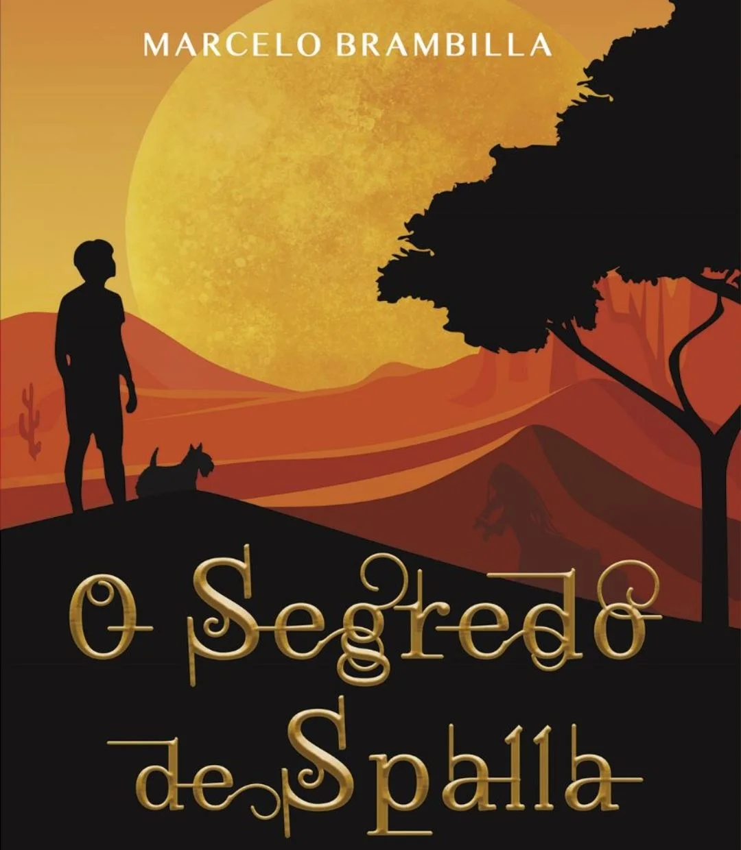 o segredo de spalla revelacoes