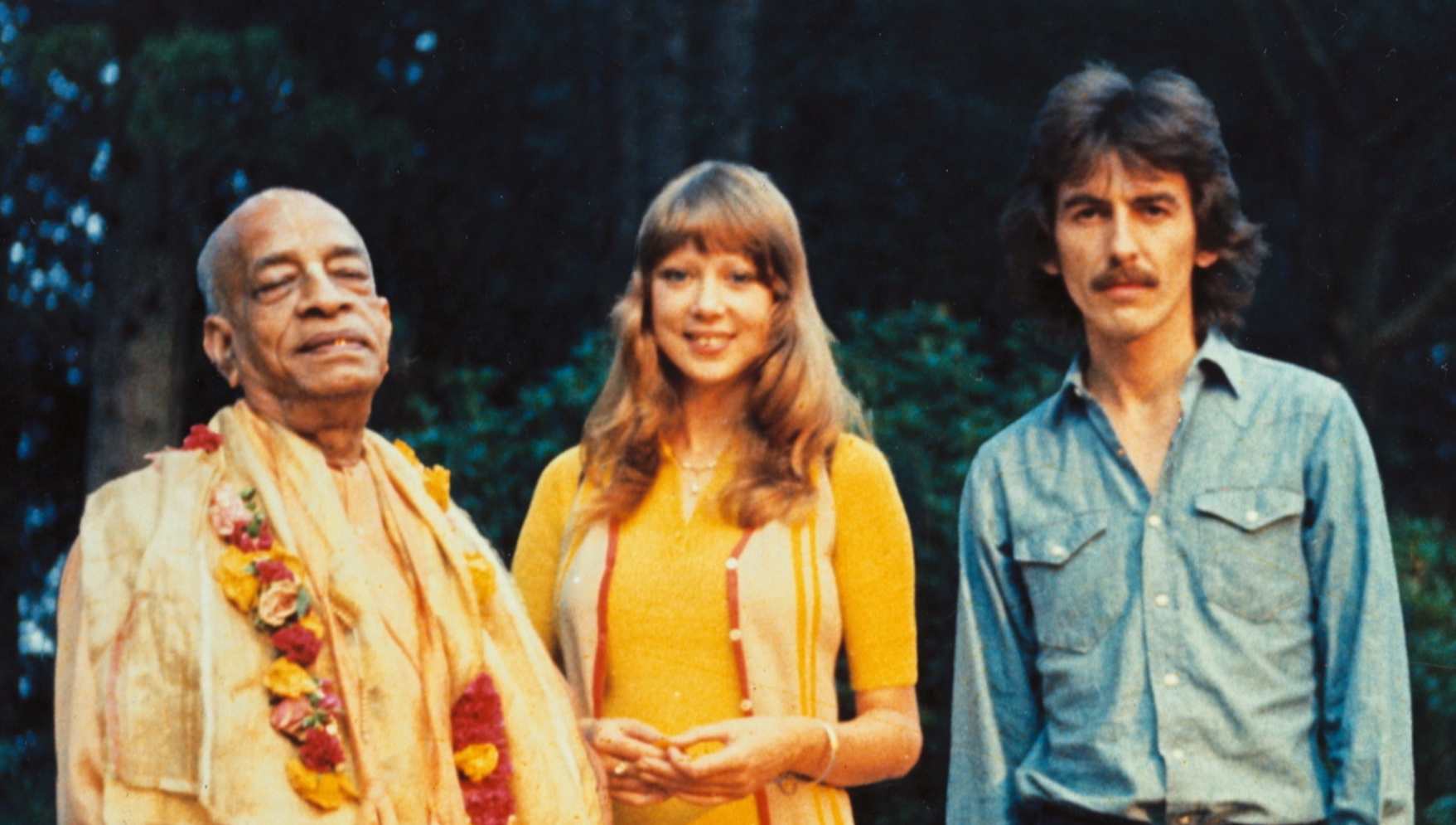 crítica hare krishna filme