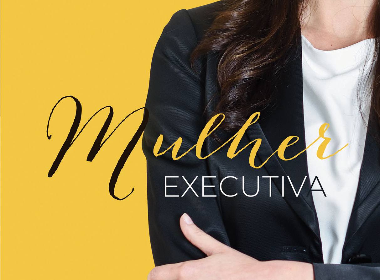mulher executiva