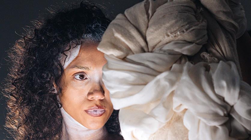 yerma em banzo Foto por Camilla Lima