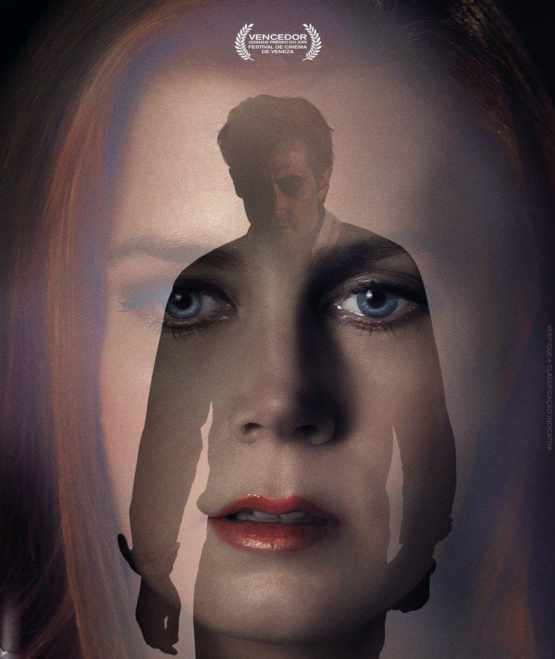 Animais Noturnos no streaming