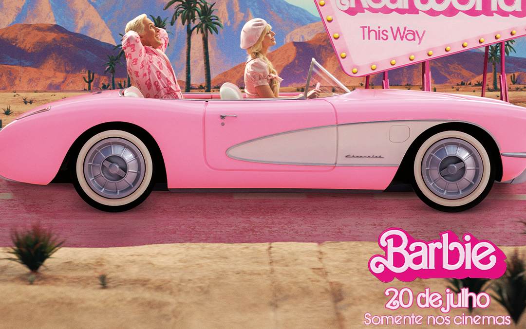 Barbie e Barbiecore