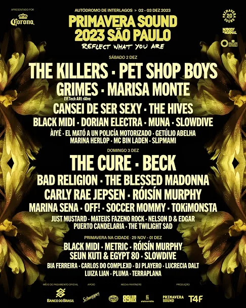Primavera Sound São Paulo