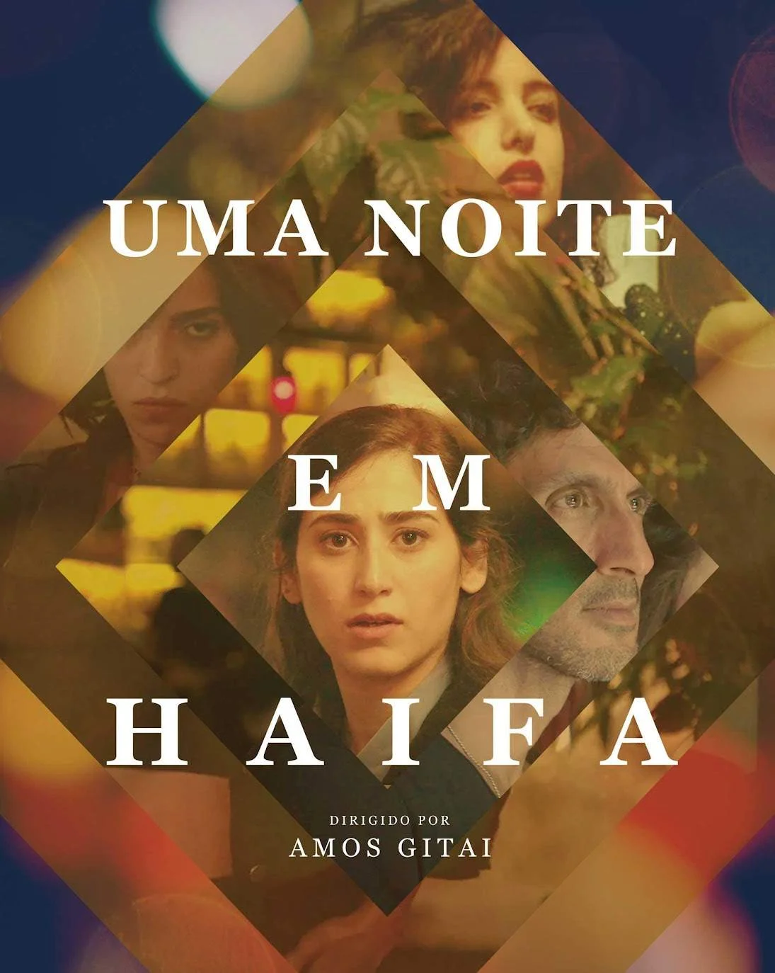 Dirigido pelo israelense Amos Gitaï Uma Noite em Haifa entra em cartaz nos cinemas em 10 de agosto