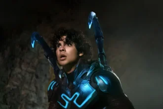 critica besouro azul
