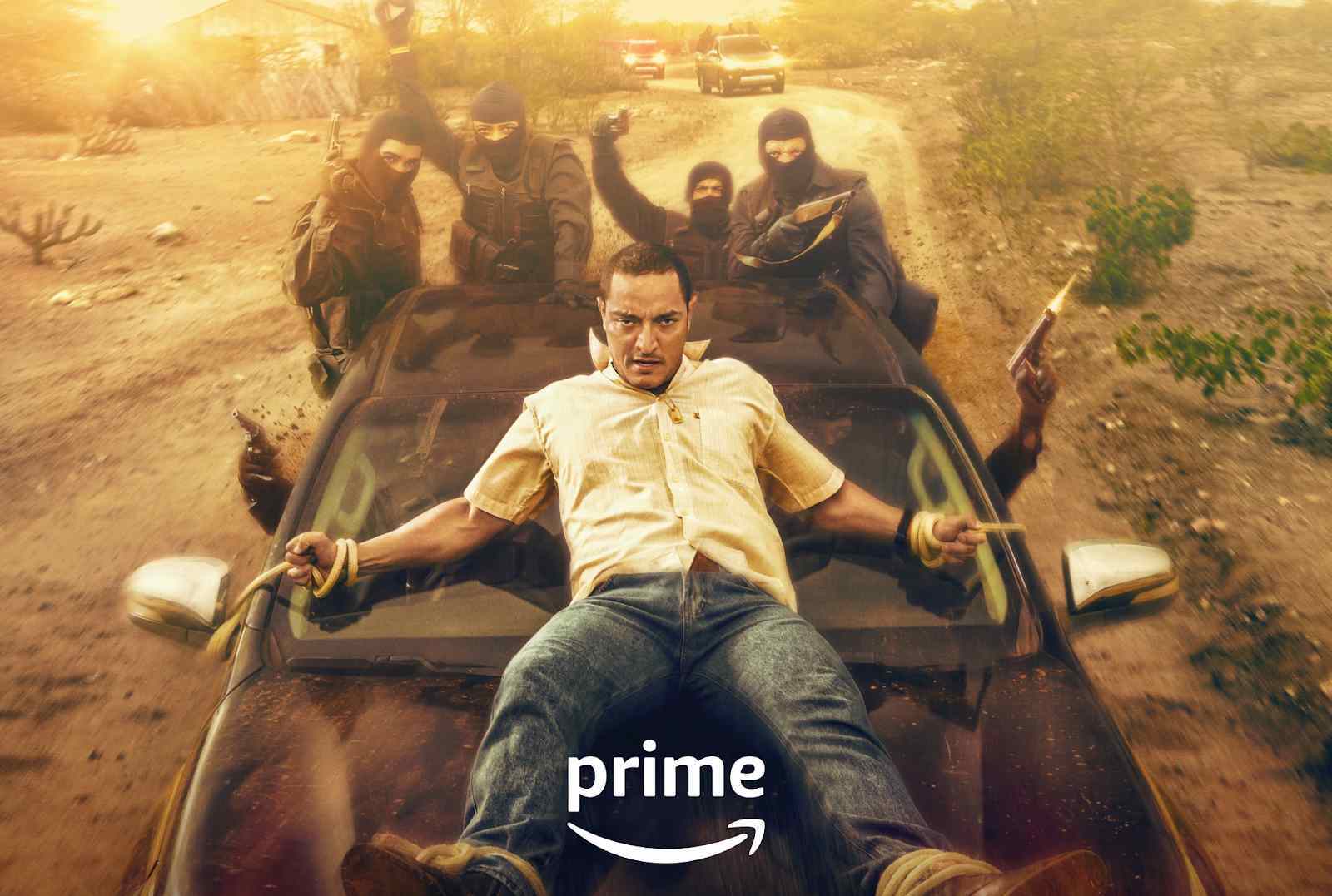 crítica cangaço novo amazon prime video