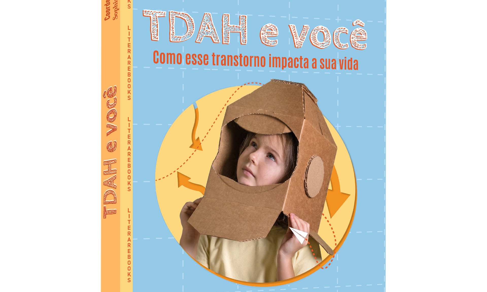 livro TDAH e voce