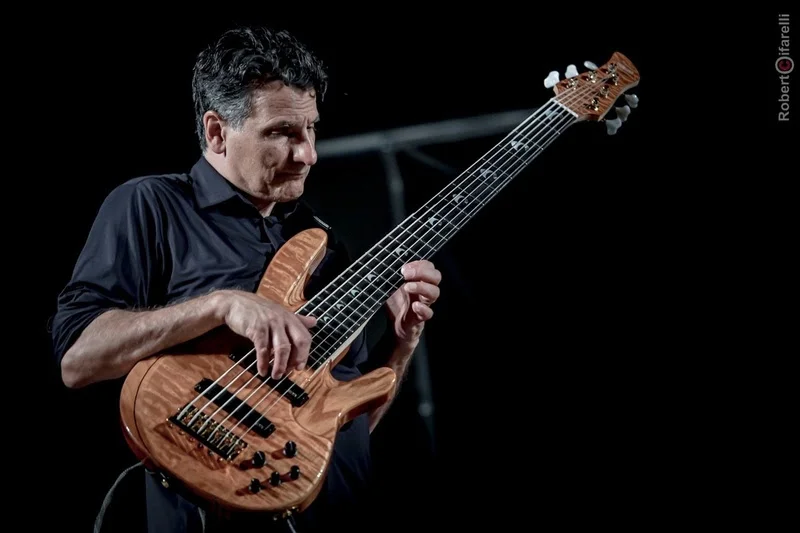 John Patitucci