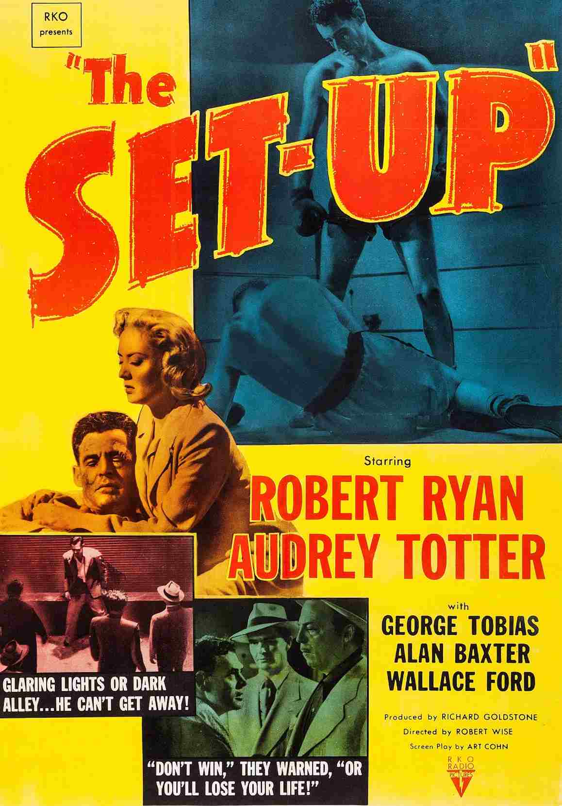 De 6 a 13 Mostra Noir, homenageando 14 obras-primas do cinema norte-americano no Estação