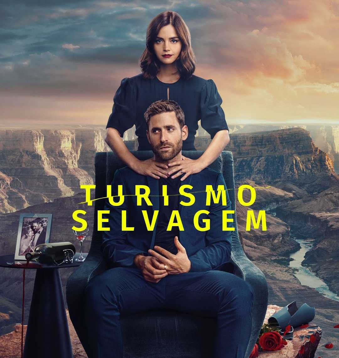 série prime video turismo selvagem