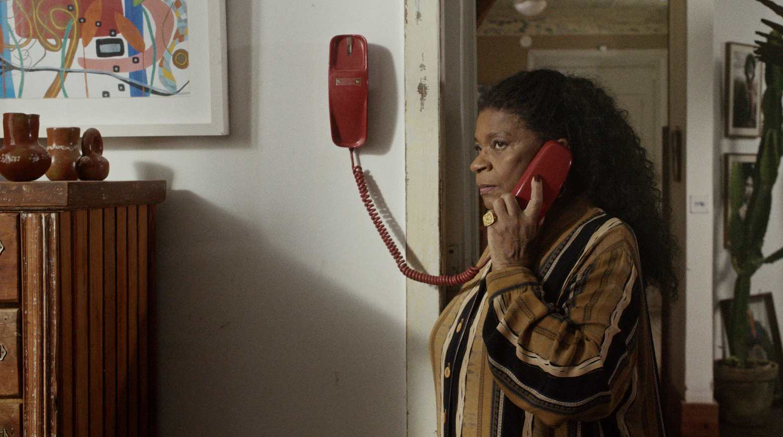 Mariana Jaspe - Borboletas Filmes & Pombagens. Encontro de Cinema Negro Zózimo Bulbul - 16 anos