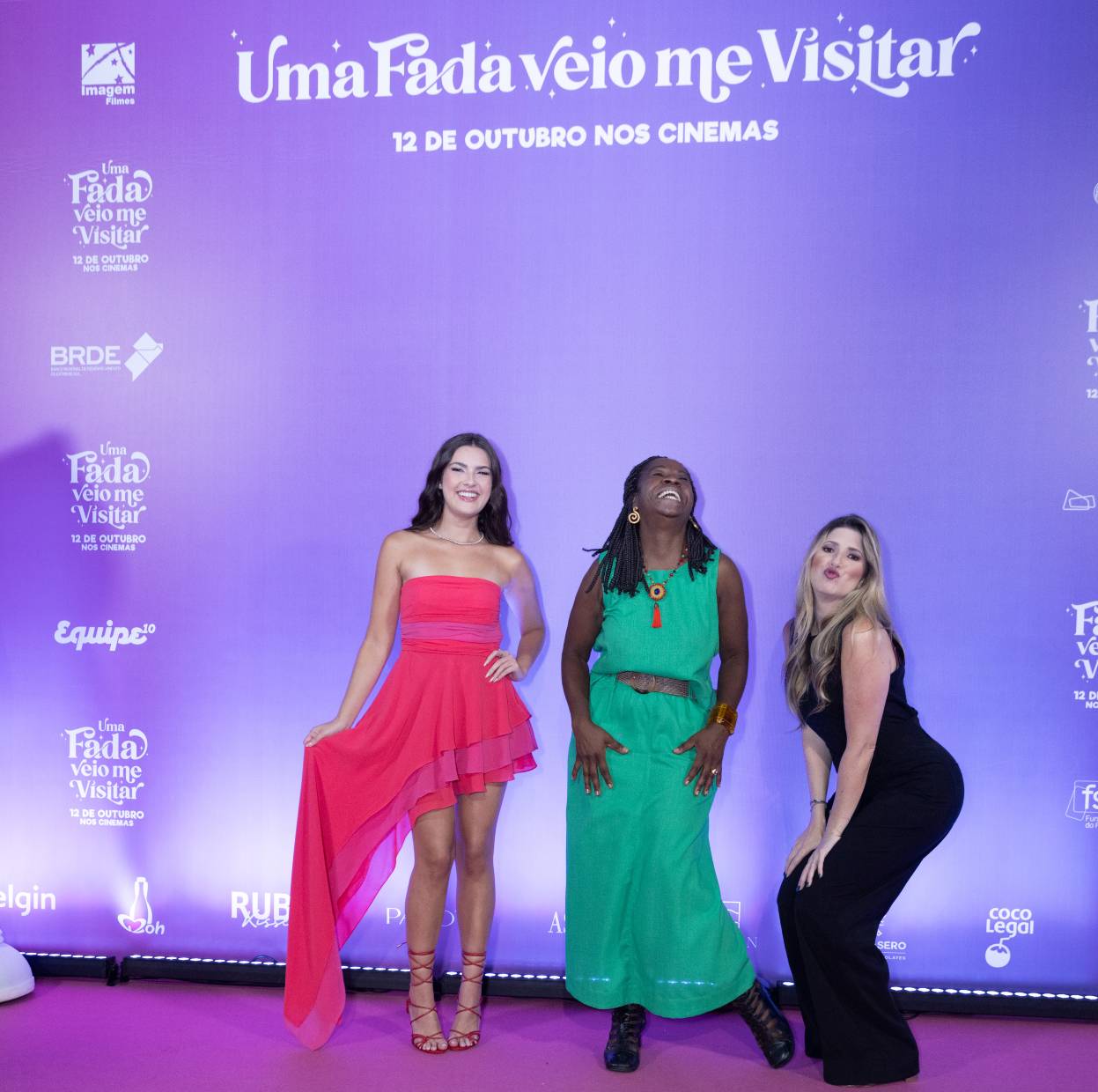 Livia Inhudes e Zezeh barbosa uma fada veio me visitar Créditos_ Rogério Resende