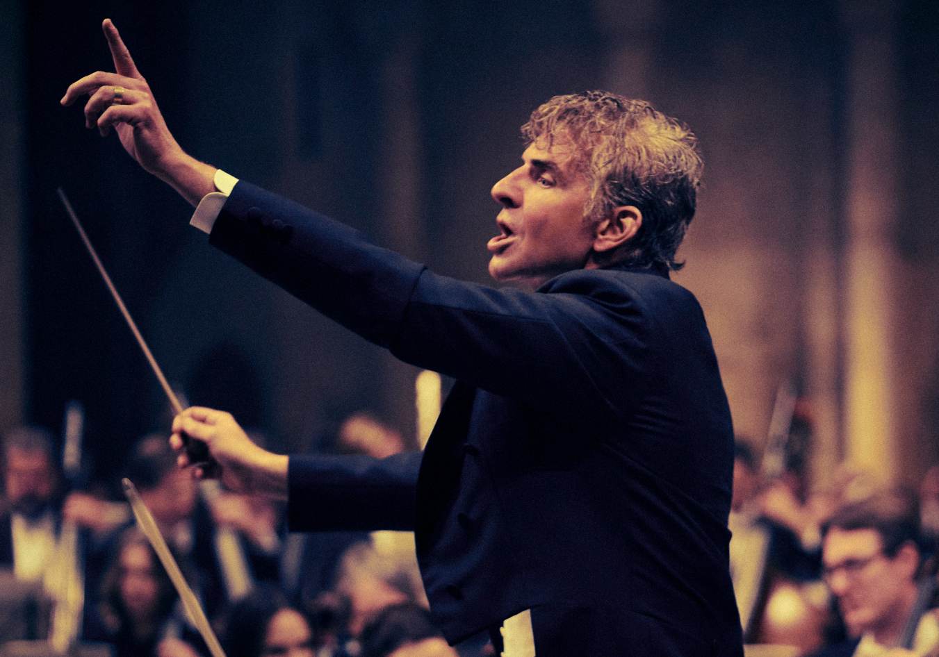 Maestro conta com Bradley Cooper na netflix