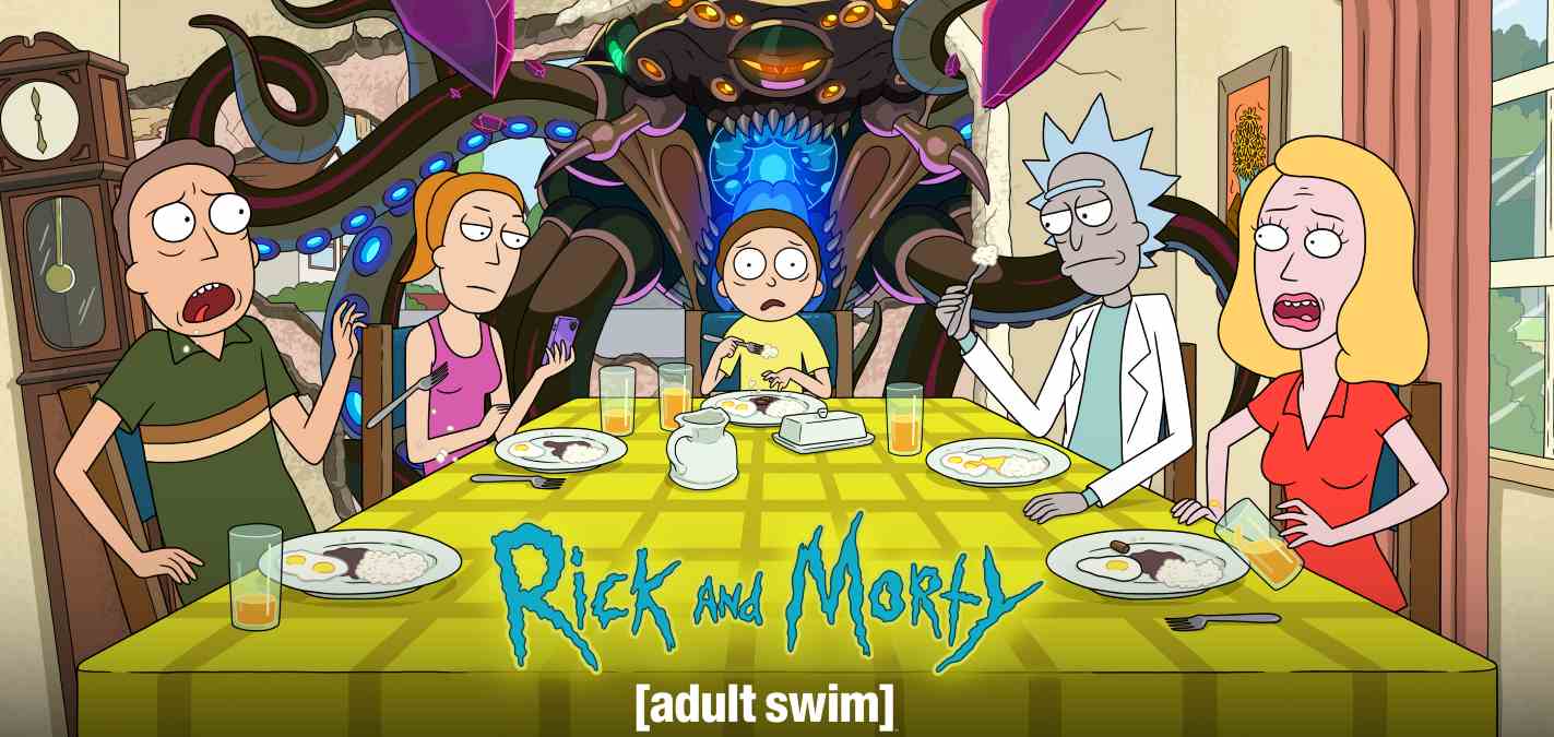adult swim no brasil