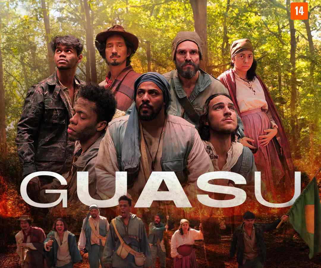 crítica Guasu teatro musical