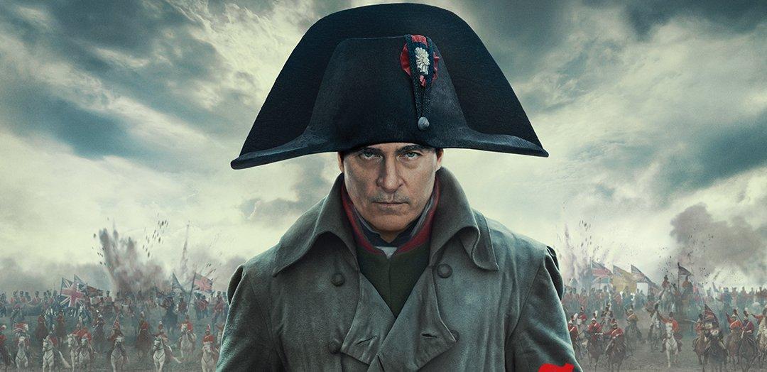filme Napoleão da Sony