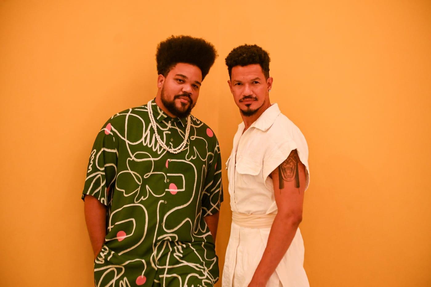 Amaro Freitas e Zé Manoel