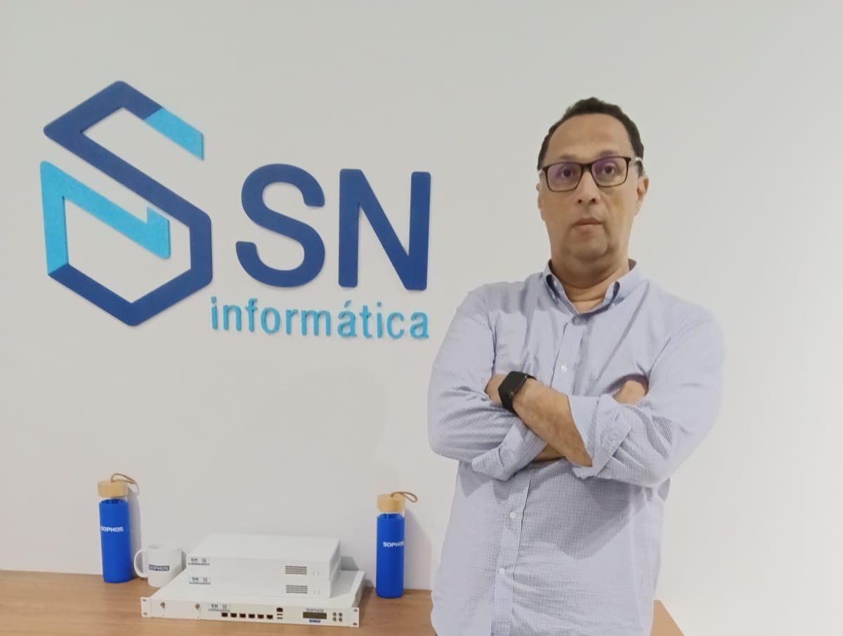 segurança cibernética