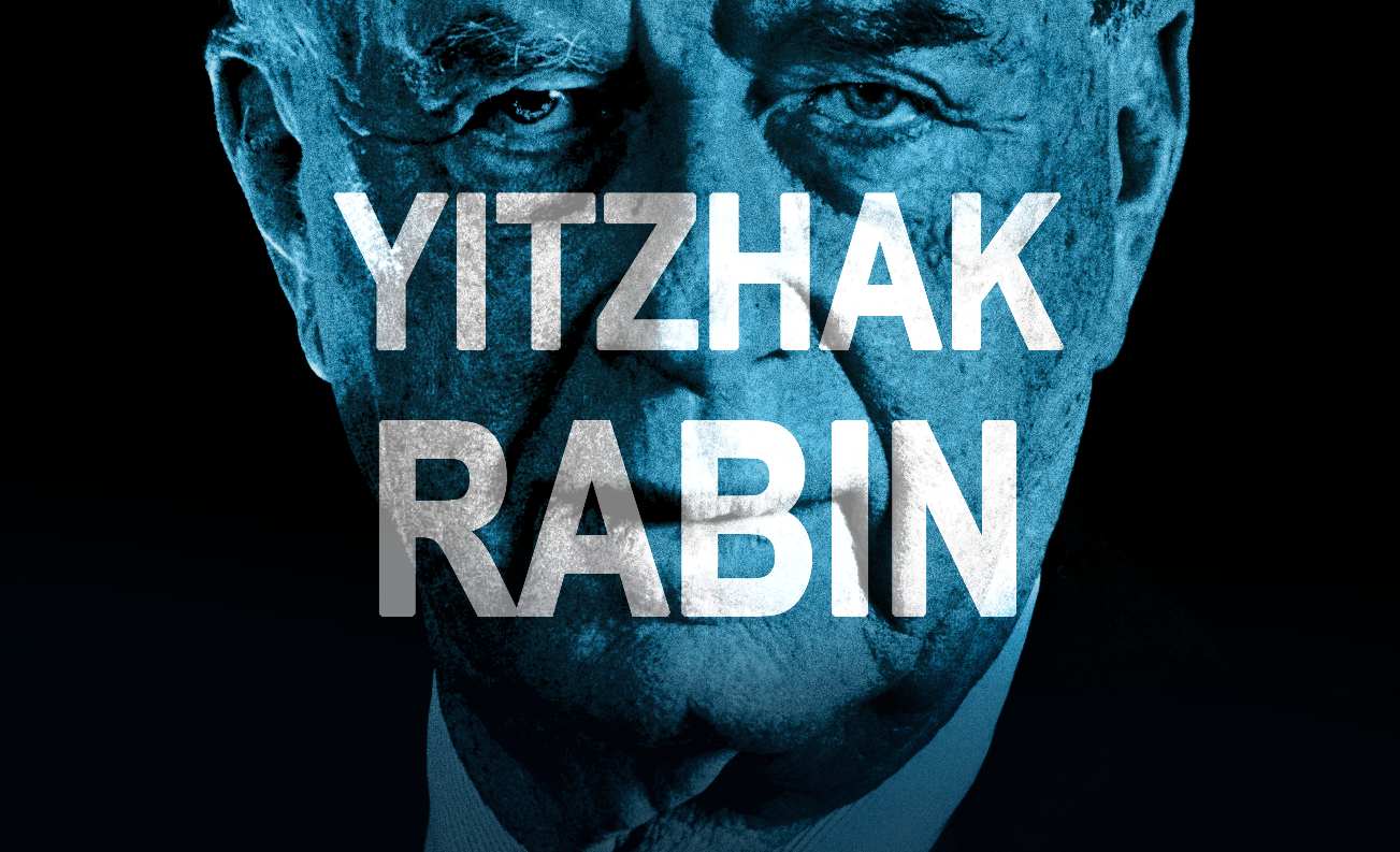 O Último Dia de Yitzhak Rabin