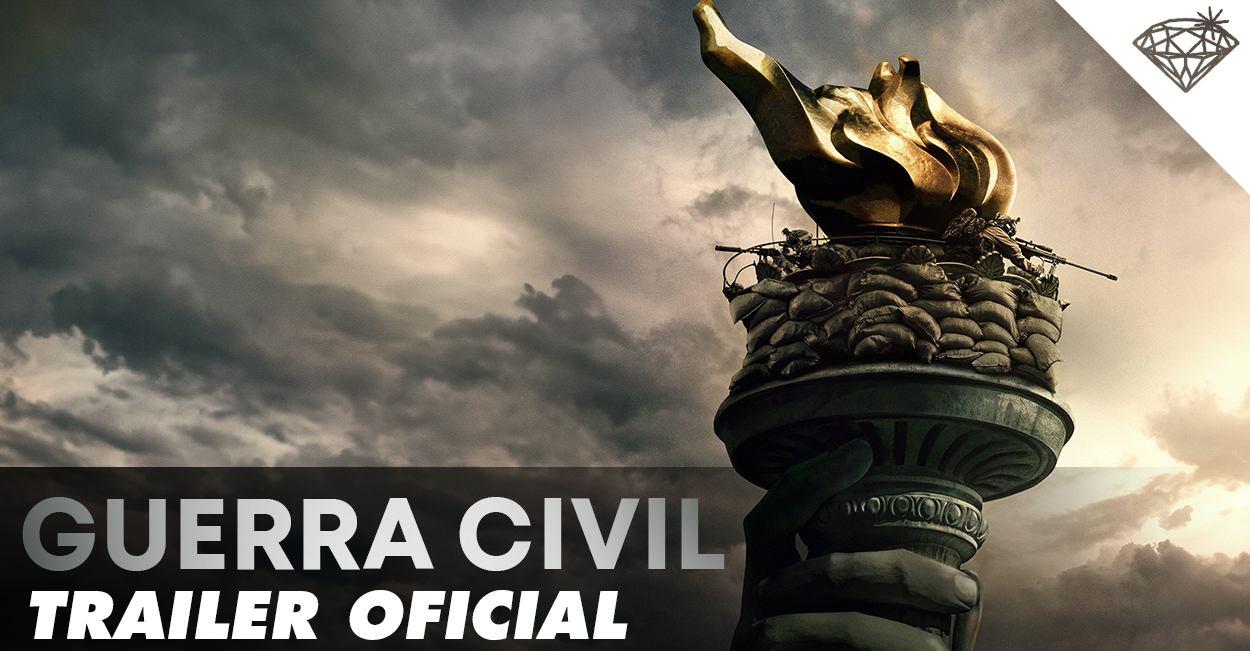 Filme Guerra Civil com Wagner Moura