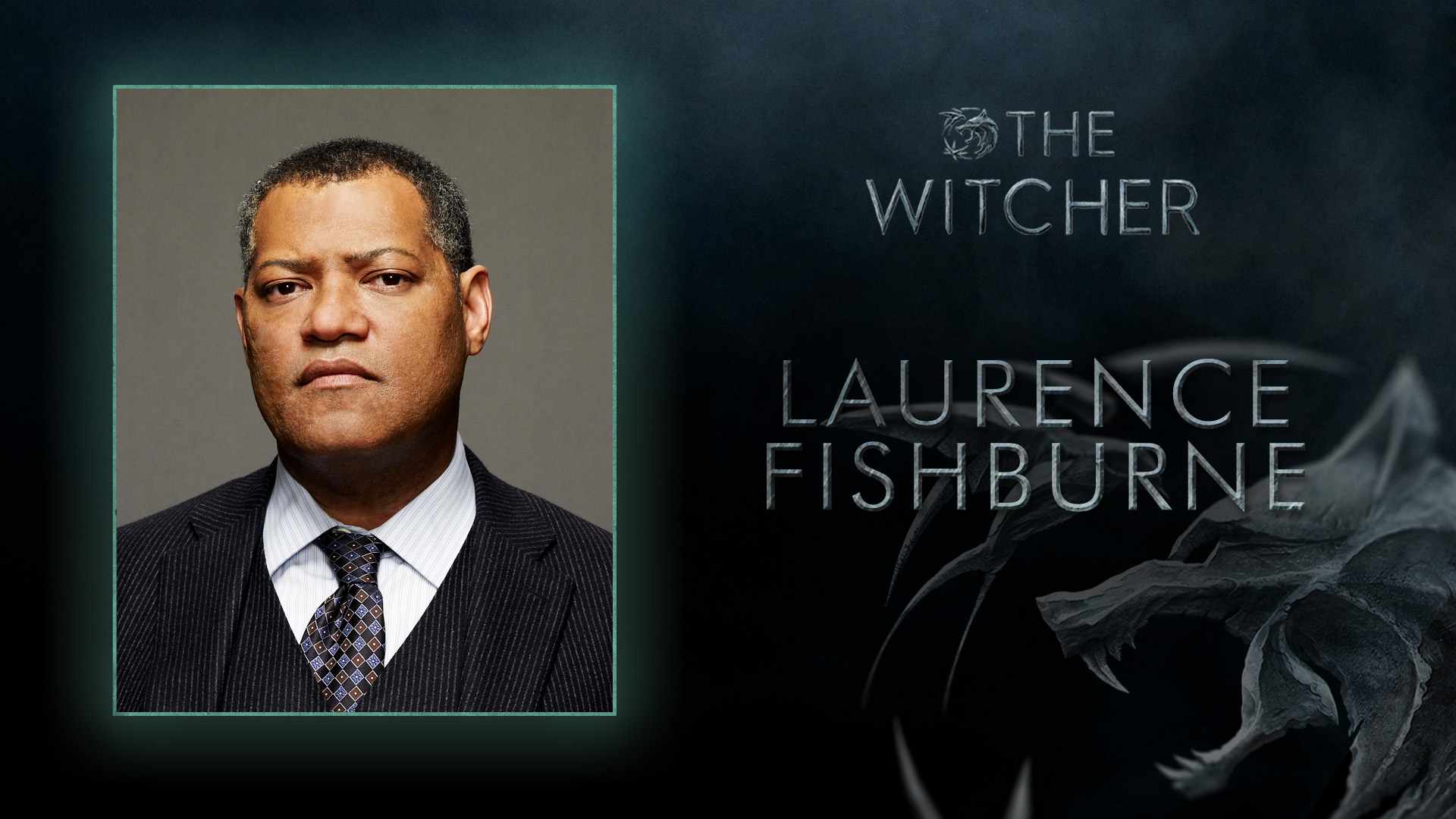 Laurence Fishbourne