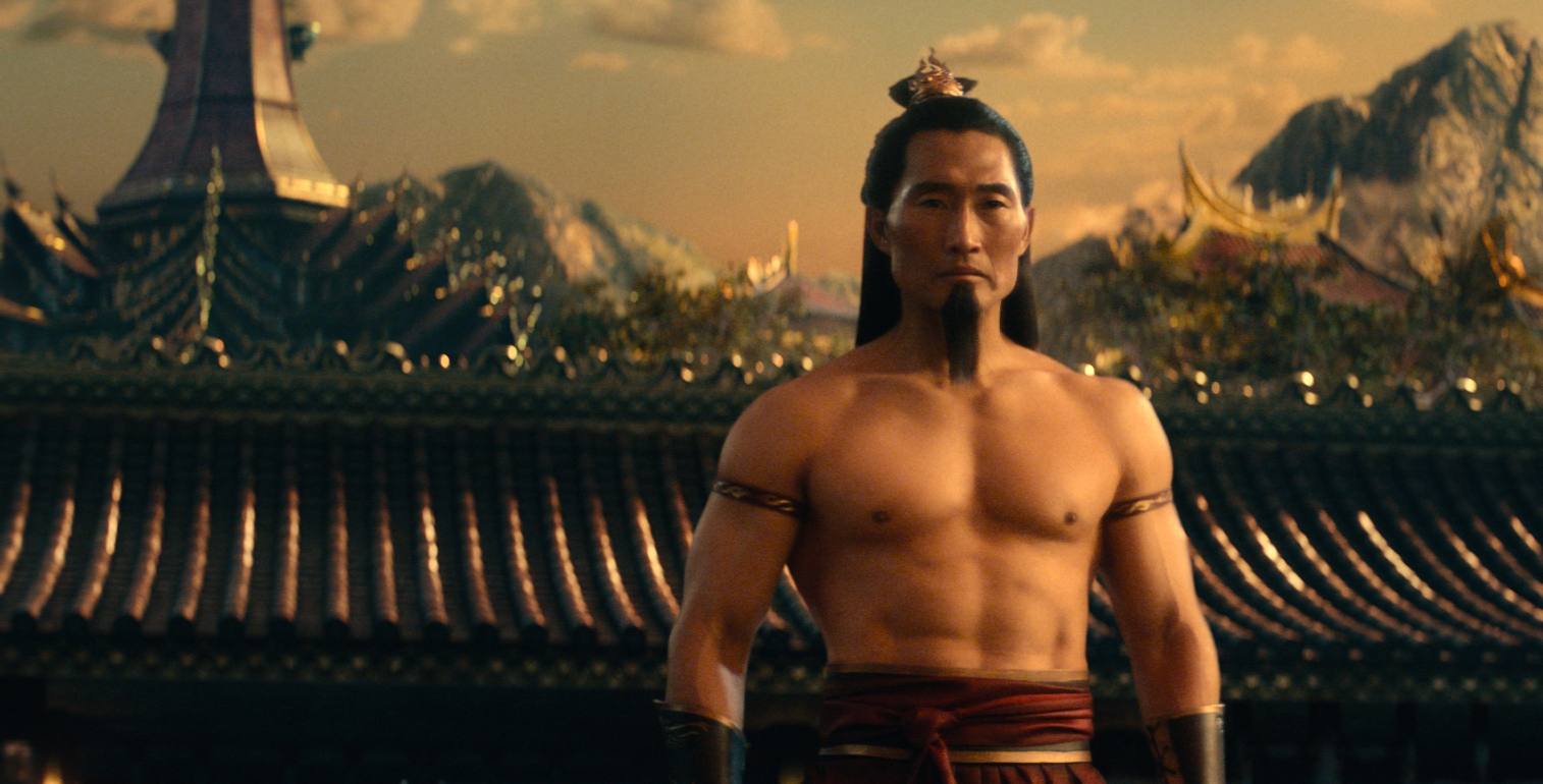 Avatar o ultimo mestre do ar