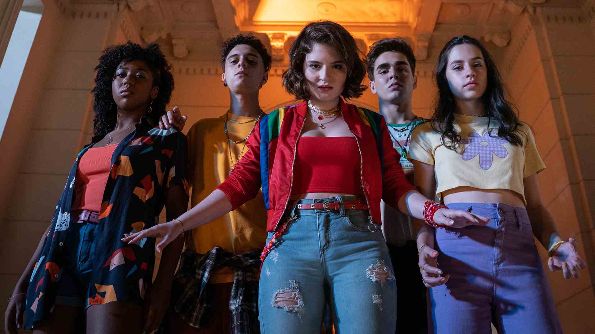 Turma da Mônica Jovem.